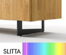 Slitta RAL H.12 cm